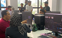 EditShare media prima training