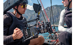 ARRI alexa 35 xtreme application shot