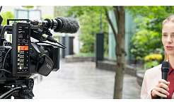 Sony PXW Z300 Interview2