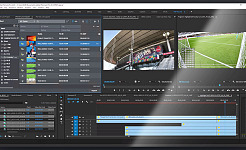 EVS IPD VIA LinkAdobe Laptop