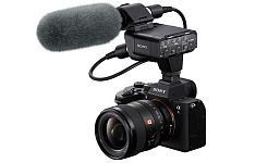 Sony ECM SEL24F14GM furwindscreen