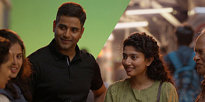 PMG Spectre storytelling